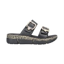EMERSON 2.0 V2372:Noir/Cuir/Textile/Caoutchouc/black