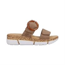 78RA4BA4-ZSA89 V2392:Beige/Synthétique/Synthétique/Caoutchouc/Beige