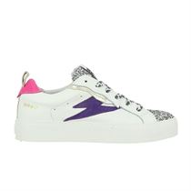 2526441 VIKEN:Blanc/Cuir, Synthétique/Cuir/Caoutchouc/Paillettes