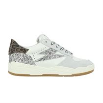 CALIE MER:Gris/Cuir/Cuir/Caoutchouc/leopard
