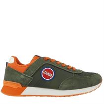IVANNE TRAVIS AUTHENTIC MILITARY:Vert/Synthétique/Synthétique/Synthétique/green