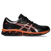 12561843 GEL QUANTUM 360 7:Noir/Textile/Textile/Caoutchouc/Orange