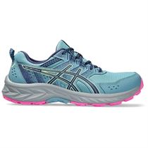 1335501 GEL VENTURE 9:Bleu/Textile/Textile/Caoutchouc/rose