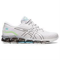 ROCK MID GEL QUANTUM 360 7:Blanc/Textile/Textile/Caoutchouc/white