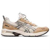 NEWCAMPEROS GEL 1090V2:Beige/Cuir, Textile/Textile/Caoutchouc/Gris