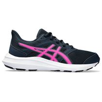 EDERLA LOW CUT JOLT 4 GS:Bleu/Textile/Textile/Caoutchouc/rose