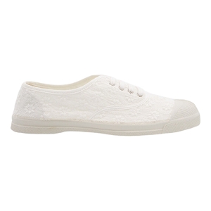 Y9122 TEN BROD ANGL:Blanc/Coton/Coton/Caoutchouc/Ecru