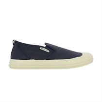 JAYA ETCHE SOT:Bleu/Coton/Coton/Caoutchouc/Marine