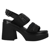 SUAPEL 367 LYBRA WRITE:Noir/Cuir/Cuir/Caoutchouc/black
