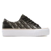 PALLA ACE CVS NORTIN:Noir/Synthétique/Textile/Caoutchouc/Gold