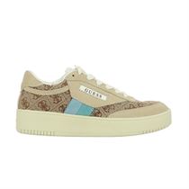40709 SISTY:Beige/Cuir, Textile/Cuir, Textile/Caoutchouc/Beige