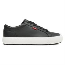 HOPILLON WOODWARD RUGGED LOW:Noir/Synthétique/Textile/Caoutchouc/black