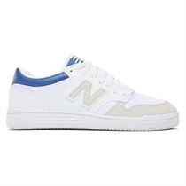 FLY STRIKE BB480LV1:Blanc/Textile/Textile/Caoutchouc/Bleu