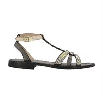 STARK 18 IN 8-WHEELER HAMSUBLA:Noir/Cuir/Cuir/Cuir/Noir / or