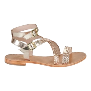 CORALIE HIPSY:Or/Cuir/Cuir/Cuir/Gold
