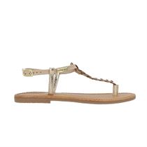 TEMIS HODIN:Beige/Cuir/Cuir/Elastomère/Nude