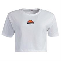 ELLESSE ANN CROPPED T-SHIRT