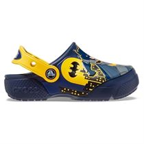 JAYSEN FL BATMAN PATCH CLOG K:Bleu/Synthétique/Synthétique/Synthétique/navy