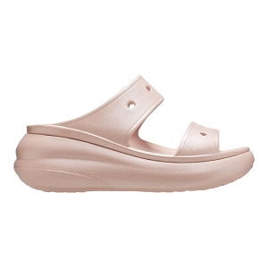 HOMS CLASSIC CRUSH SANDAL:Rose/Caoutchouc/Caoutchouc/Caoutchouc/Quartz