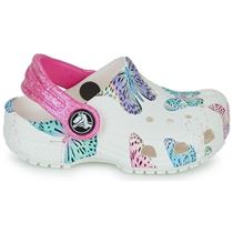 DORIAN M CLASSIC BUTTERFLY CLOG T:Blanc/Synthétique/Synthétique/Synthétique/White Multi