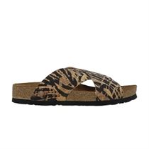WINSOR TRAIL MID LACE UP WATERPROOF BIO MIO F:Beige/Cuir/Cuir/Synthétique/Beige