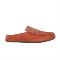 TENNIS ROMY EVEREST PANTINO F:Orange/Cuir/Cuir/Caoutchouc/Corail