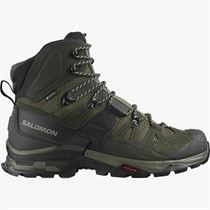 25962 MUSCAT QUEST 4 GTX:Noir/Cuir, Textile/Synthétique/Caoutchouc/black