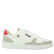 TENNIS ROMY DIRAN-M:Blanc/Synthétique/Synthétique/Synthétique/white-black