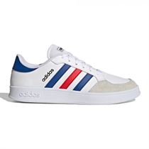 4315493J5000 BREAKNET:Blanc/Synthétique/Textile/Caoutchouc/White Multi