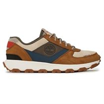 12521843 WINSOR PARK RUNNER:Marron/Cuir, Synthétique/Textile/Synthétique/brown