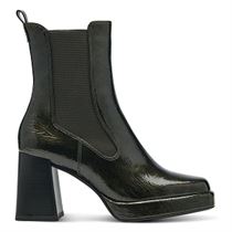 DAMIA 2500241:Vert/Cuir/Textile/Synthétique/Olive