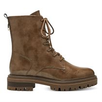 TENNIS ROMY 2529441:Marron/Cuir/Fourré/Caoutchouc/Camel