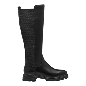 BONITO 13 2560441:Noir/Cuir/Cuir/Caoutchouc/black