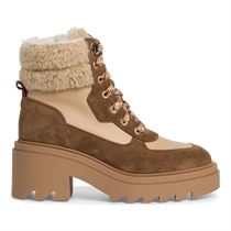 TENNIS ROMY 2624341:Marron/Cuir, Synthétique/Fourré/Caoutchouc/brown