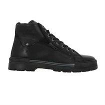 CORALIE PT63102:Noir/Cuir/Cuir, Synthétique/Caoutchouc/Black