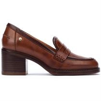 MAYFAIR PERF HUESCA W8X:Marron/Cuir/Cuir/Caoutchouc/brown