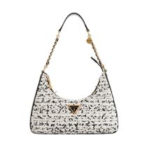 HADAMIA GIULLY TOP ZIP SHOULDER B:Gris/Polyuréthane/Textile//Multicolore