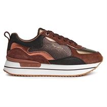 2552027 RUSPER NAS:Marron/Cuir/Textile/Caoutchouc/Bronze
