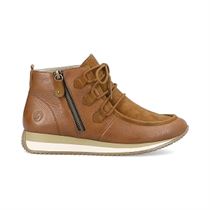 CORALIE D0H70:Marron/Cuir/Textile/Caoutchouc/brown