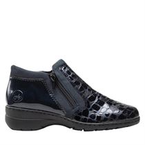 TRAVIS AUTHENTIC L4382:Bleu/Cuir, Synthétique/Textile/Caoutchouc/Marine