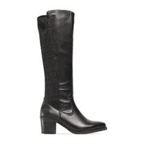 GRIZZLY TORBEN Y2050:Noir/Cuir/Textile/Synthétique/black