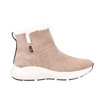 M MA CREW 42170:Beige/Cuir/Fourré/Caoutchouc/beige
