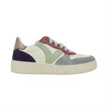 25202 1258240:Blanc/Synthétique/Textile/Caoutchouc/Violet