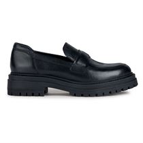 J GRAYJAY BOY C D IRIDEA:Noir/Cuir/Cuir/Caoutchouc/black