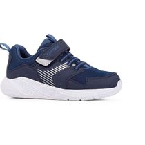 PAMPA M-JANE WASHED J SPRINTYE BOY:Bleu/Cuir/Textile/Caoutchouc/Marine