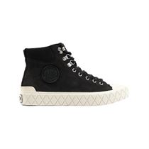 78RA4BA4-ZSA89 PALLA ACE LO CUFFLTH:Noir/Cuir/Textile/Caoutchouc/black