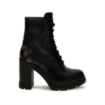 72YA3SJ2 XENNIA:Noir/Synthétique/Cuir, Textile/Caoutchouc/black