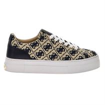FREGATE GIANELE3:Beige/Textile/Textile/Caoutchouc/navy