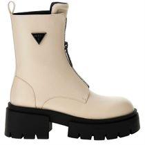 40370 752 LEILA:Beige/Synthétique/Cuir, Textile/Caoutchouc/Latte