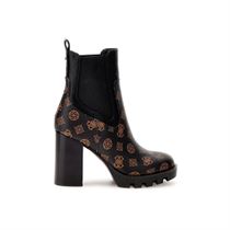 GANT RUN CHAUD TOUCH NEBBY:Marron/Synthétique/Cuir, Textile/Synthétique/brown